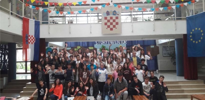 3rd Exchange of pupils – Croatia